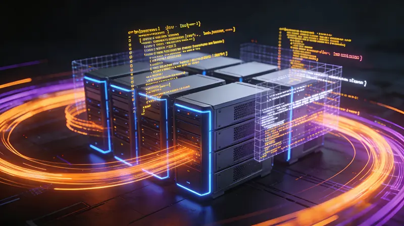 高并发服务器处理示意图